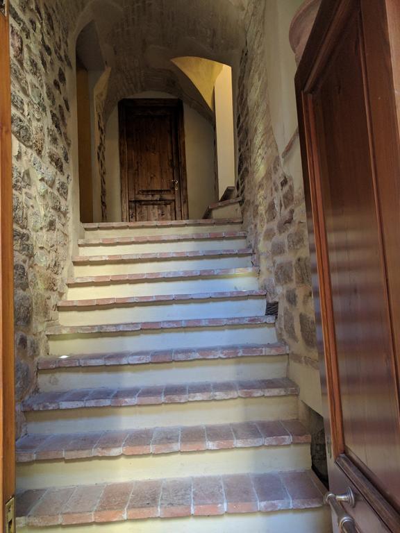 Апартаменты La Casina Di Перуджа Экстерьер фото